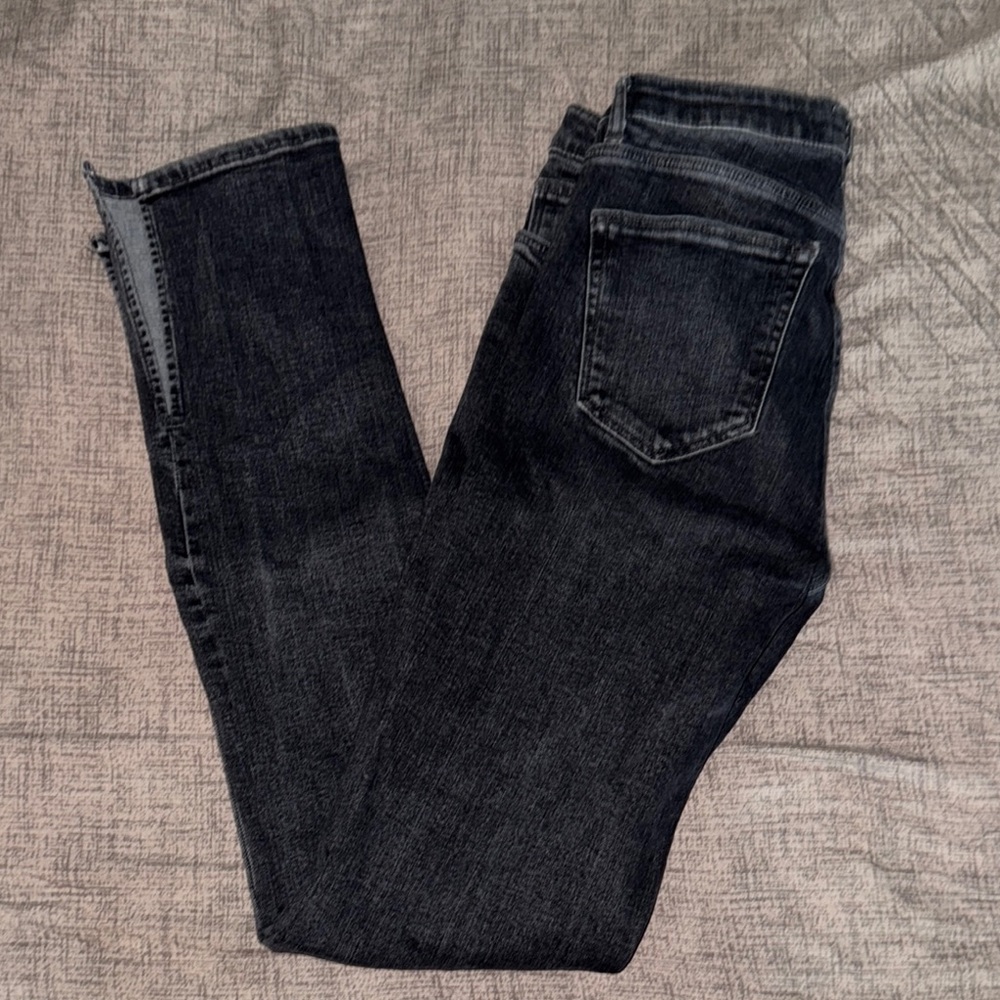 ZARA Women's Black Jeans